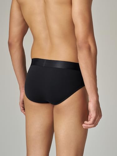 Image of XYXX Solid Tactel Brief for Men
