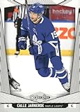 2024-25 O-Pee-Chee #341 Calle Jarnkrok Toronto Maple Leafs NHL Hockey Base Trading Card