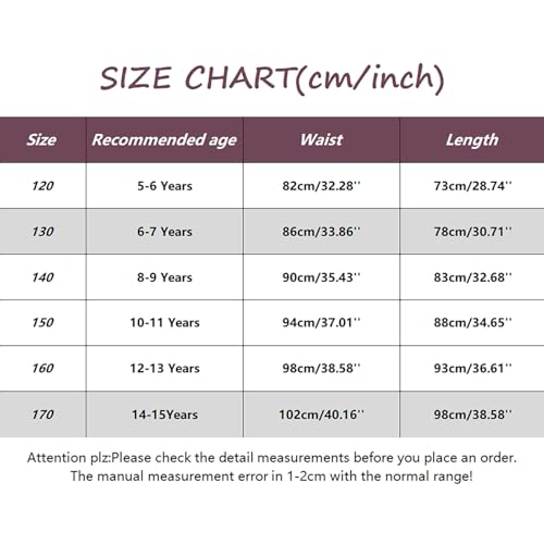 Pantalon ample pas cher pour fille active de 5 à 14 ans