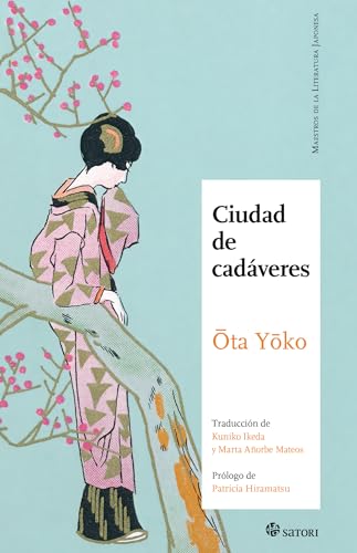 Portada de Ciudad de cadáveres