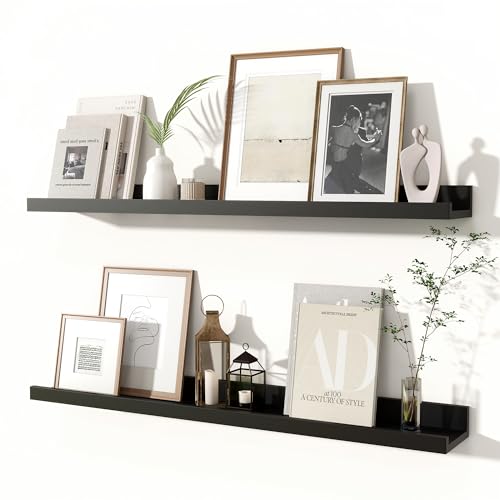 Fun Memories 32 Inch Rustic Shelves