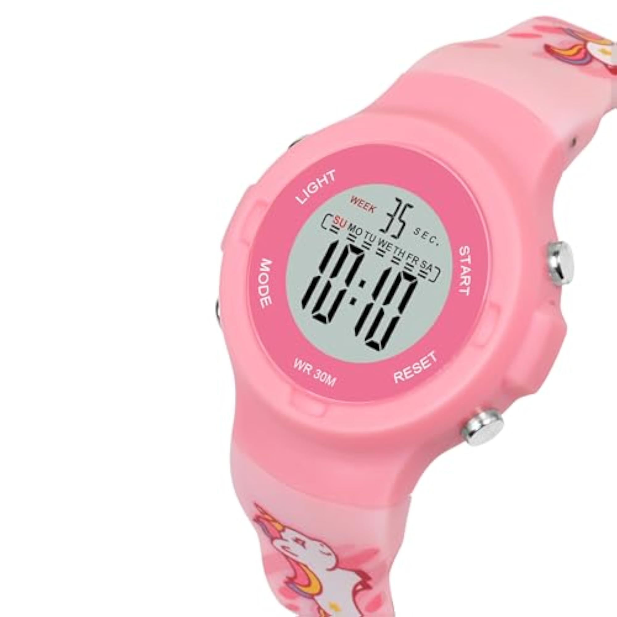 Kids Multi Function Digital Watch