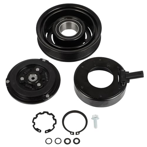 Image of ECCPP AC Compressor Clutch for Chrysler Pacifica 3.6L 2017-2024