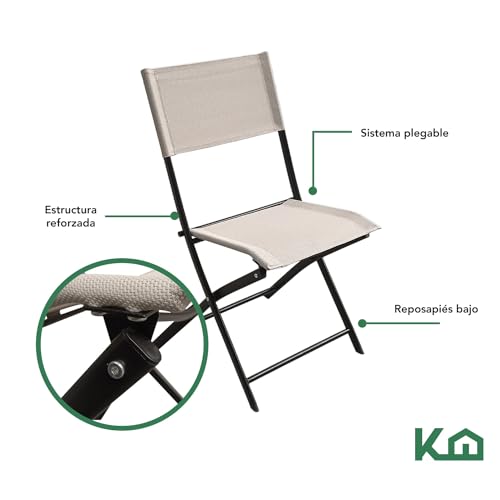 La Mejor Recopilación de Sillas de comedor de jardín los mejores 5. 29 Imagen adicional