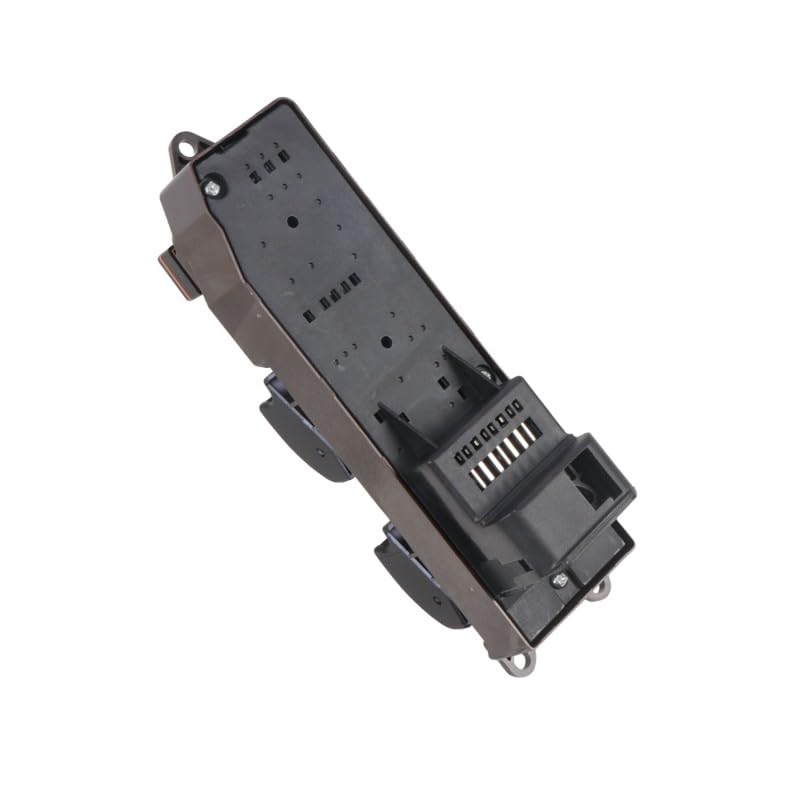 Main Driving Window Switch with Illumination Auto Down/Up for Toyota Tacoma 2005-2011 (Orange Lighted)