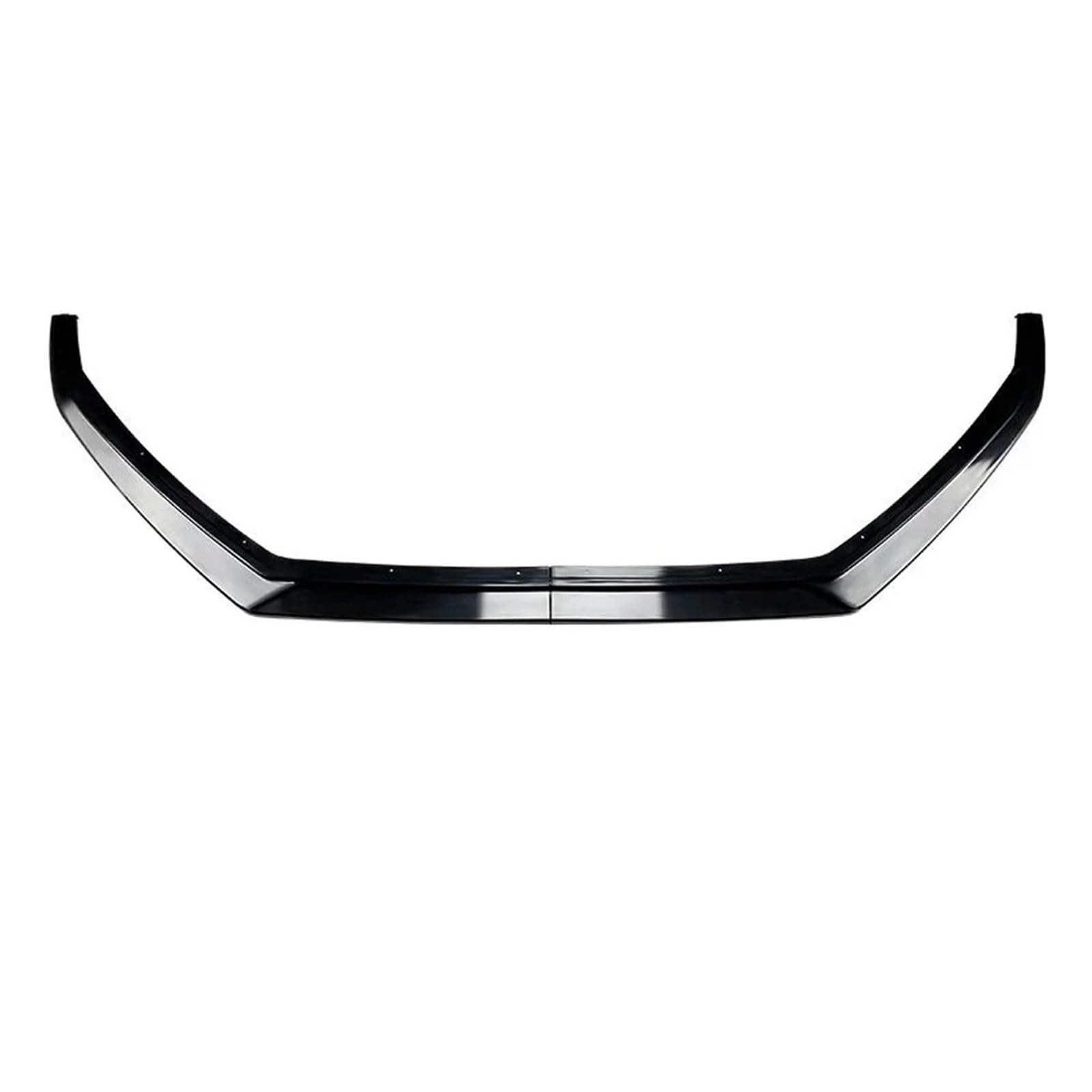 Uniwersalny spoiler Do Vw Polo 6R 6C 2009-2017 | Przedni Dokładka przedniego zderzaka