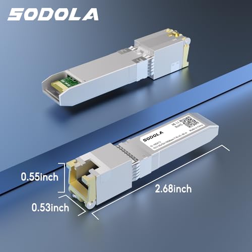Image of SODOLA SFP Module