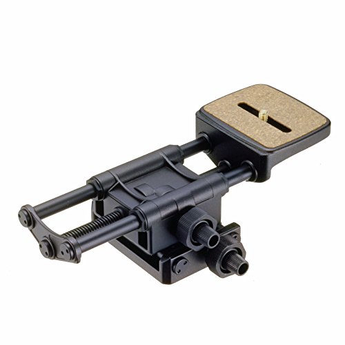 Velbon 三脚アクセサリー SUPER MAG SLIDER 微動装置 前後作動・左右作動対応 マグネシウム製 473257 o7r6kf1 41cu8h9y1XL.jpg