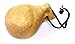 Nordic Art Store Kuksa Wooden Drinking Cup 16 for Hiking, Camping, Kitchen, Outdoor