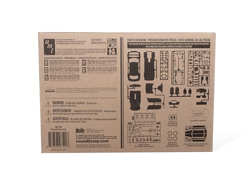 Kit Modelo Chrysler 300C 2005 1:25 Escala Detallado miniatura 5