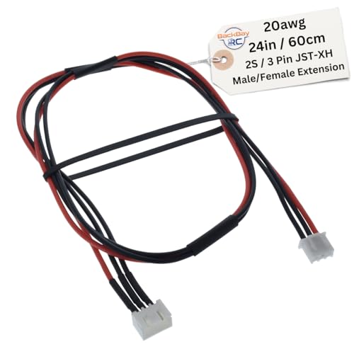 BackBayRC 60cm JST-XH balance extension