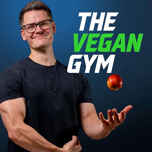The Vegan Gym Podcast cover art