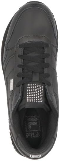 [フィラ] レディース 厚底 ランニングシューズ スニーカー サニークリスタル クッション性 プラットフォーム 美脚 カジュアル デ