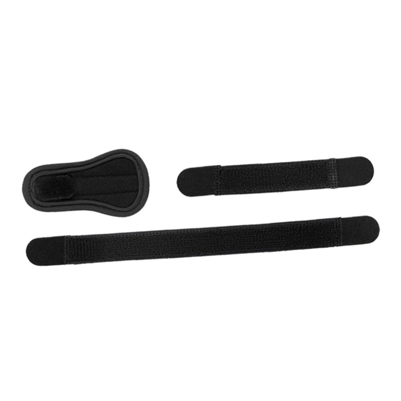 Cabilock Finger Support Brace for Relief Finger Splint Sprains Left Right Hand Use Professional Aid