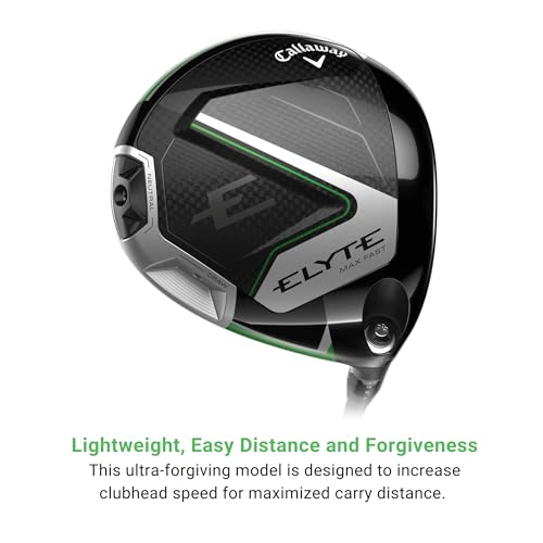 Image of Callaway Golf Elyte Max Fast Driver