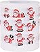 Produktbild Weihnachts-Toilettenpapierrollen, Toilettenpapier Mit Weihnachtsmuster, Badezimmer, Für Weihnachtsschmuck, Party-Dekoration, Geschenke (Weihnachtsmann,10cm)
