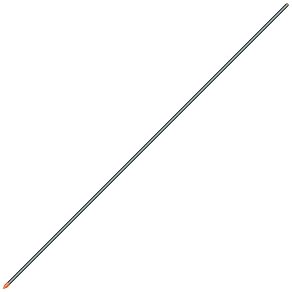 Amazon | アポロ エリアシステム電気柵用 FRPポール(1850mm)Φ20 (25本