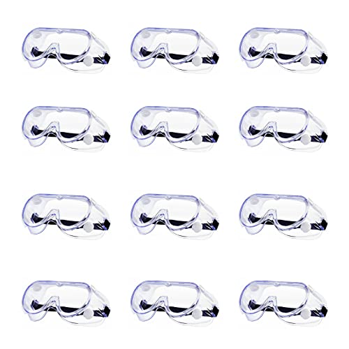 Top 10 Best Safety Googles For Chemistry Reviews & Buying Guide Katynel