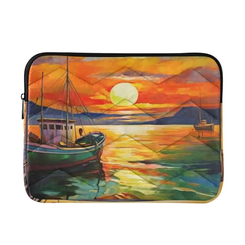 Funda impermeable para laptop 13-14 pulgadas