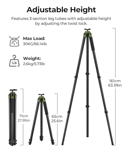 Trakiom Shooting Tripod,Shooting Sticks for Hunting Rifle - image 2