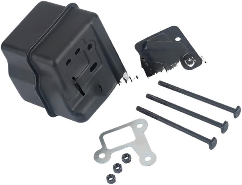 Fit for MS290 310 390 029 039 Pipe Screw Insulation Plate LLL