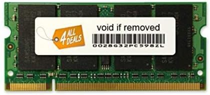 8GB Kit (2x4GB) Memory RAM Upgrade for Sony VAIO VGN FW190 (DDR2-800MHz 200-pin DIMM)