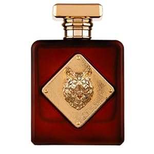 Fragrance World Alpha EDP Spray Men 3.4 oz