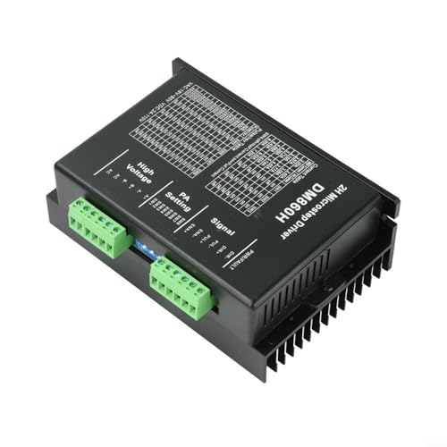 Contrôleur DSP 7.2A DM860H pour moteur pas à pas industriel