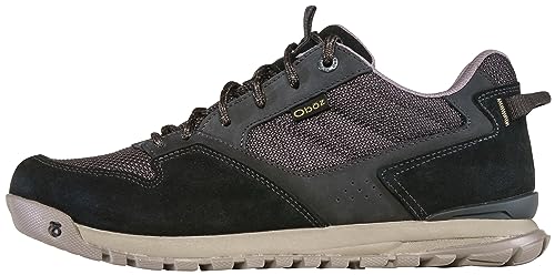 Image of Oboz Bozeman Low Suede Hiking Shoe - Men's