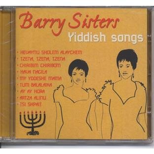 Yiddish Songs