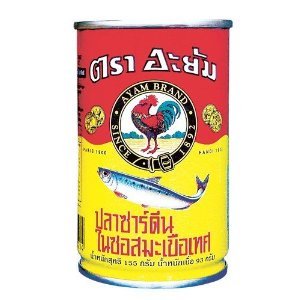 Amazon Com Canned Food Premium Sardines In Tomato Sauce For Cooking Asia Spicy Soup 100g Made In Malaysia Grocery Gourmet Food