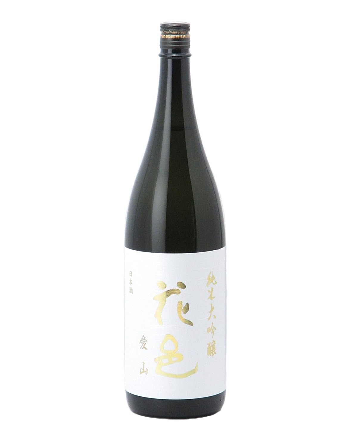 花邑　純米大吟醸　愛山　1800ｍｌ　限定 Amazon.co.jp: 花邑 はなむら 純米大吟醸 愛山 1800ml 【限定酒