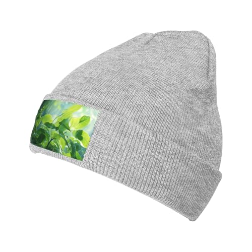 Prestazioni del prodotto: questo berretto in filato lavorato a maglia con illustrazione digitale è realizzato in tessuto acrilico, morbido e delicato sulla pelle, leggero e caldo, con elevata elasticità e non causerà pressione sulla testa. Nel freddo inverno, fornisce una protezione calda.