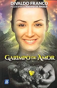 Paperback Garimpo de Amor (Portuguese Edition) [Portuguese] Book