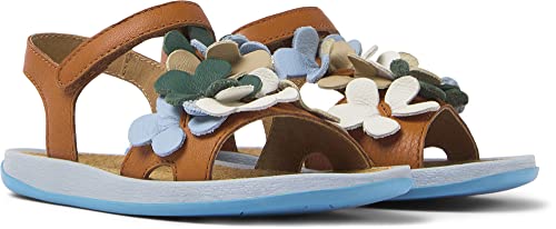 Camper Girl's K800531 TWS Kids Flat Sandal2