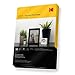 Produktbild Kodak Hochglanz-Fotopapier A4 Fotopapier (50 Blatt) - 240 g/m² A4 Fotopapier Für Tintenstrahldrucker