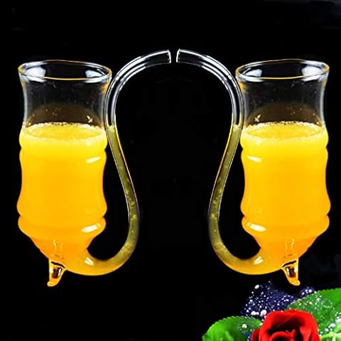 JIUJ Vampire Filter Wine Glass Set Cover