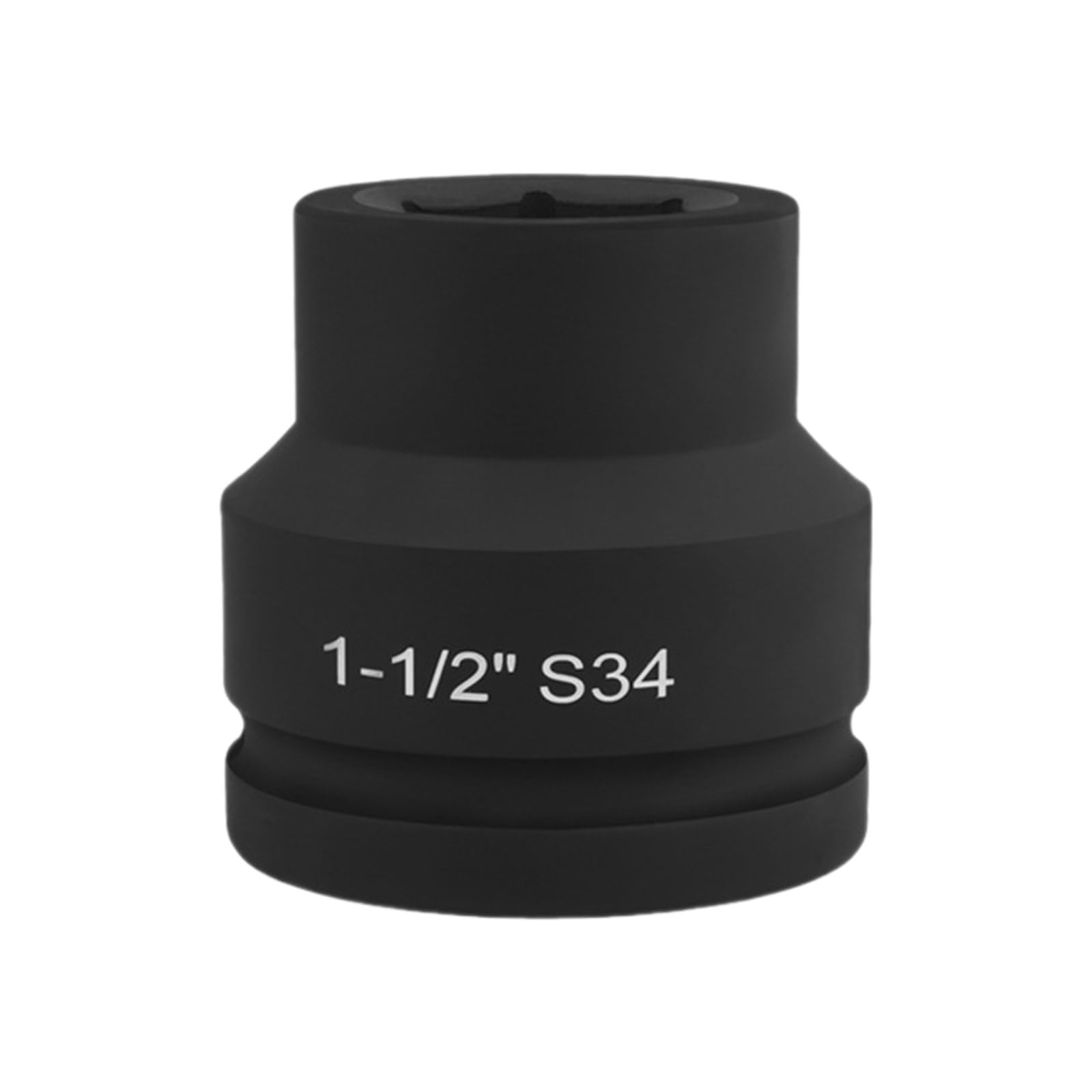 Hdoytxxm 34Mm Socket Adapter Converters Reducers Sleeve Joint Electric Wrench Ratchet Spanner 1/2 Auto Car Wrench Socket
