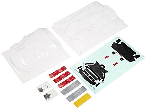 Killerbody - Ampliación de carrocería para Lexus RC F