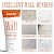 Spackle Wall Repair Kit(Color Match), Drywall Repair Filler for Wall Hole, Exterior Wall Putty for Filling Holes, Wall Mending Agent with Scraper, Easy Patch Paste Solution to Fill Wall Dent & Scratch