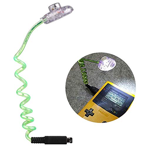 Worm Light Led Illumination for Nintendo Gameboy Color Console