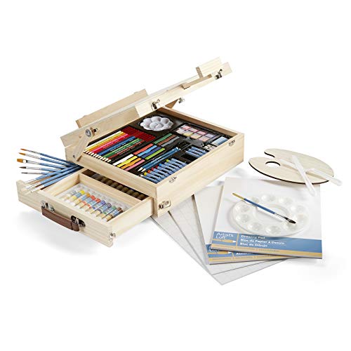 Artist's Loft Painting Easel Set