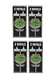 Cork Pops Refill Cartridges, 2-Pack (4, 2 Pack)