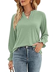 Long Sleeve-light Green