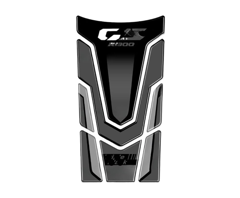Protection bouchon réservoir moto R 1300 évite rayures de clé au remplissage