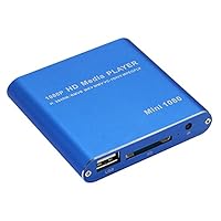 新品・未使用「動画再生カラー液晶プレーヤー」 Amazon | アルテマ PC不要！ メディアプレーヤー 極小型 映像