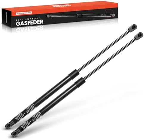 2 Pièces Verin Hydraulique de Capot pour Mini Cooper Countryman F60 SUV 2017-2022, Vérins à Gaz pour Capot Amortisseurs Capot Moteur Vérin de Capot