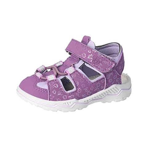 RICOSTA Pepino Girls Gery Sandals Cassis Purple EU28 Cover