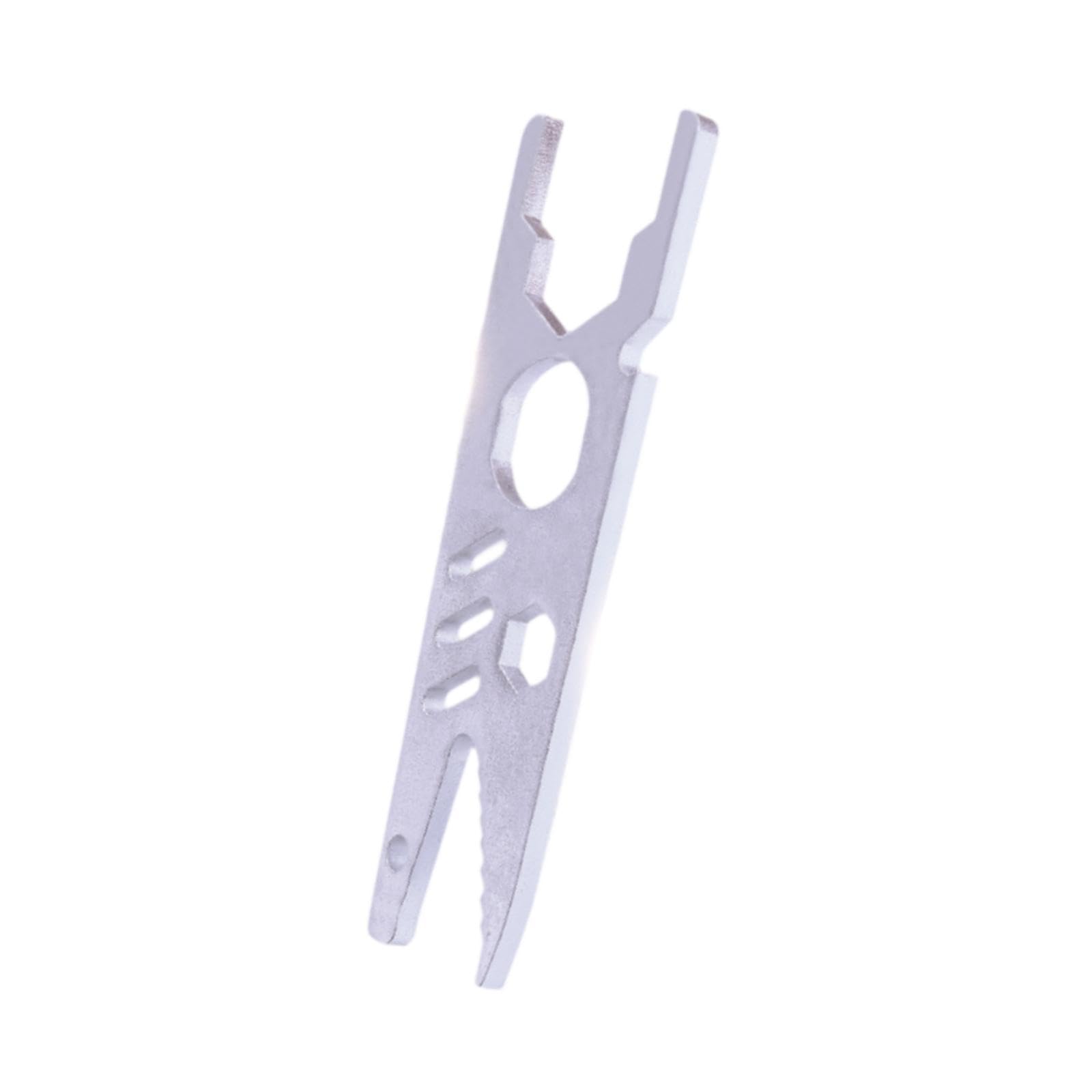 Multifunctional Sink Wrench Sink Plumber Wrench Convenient Pipe User Friendly Plumbing Tool Faucet, Silver