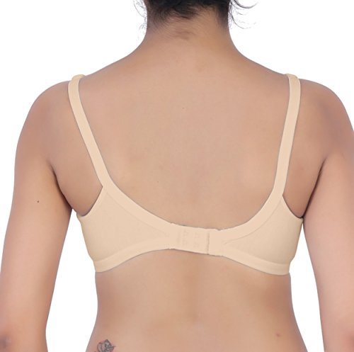 Image of Fabme Women's Nursing Bra (Pack of 3)